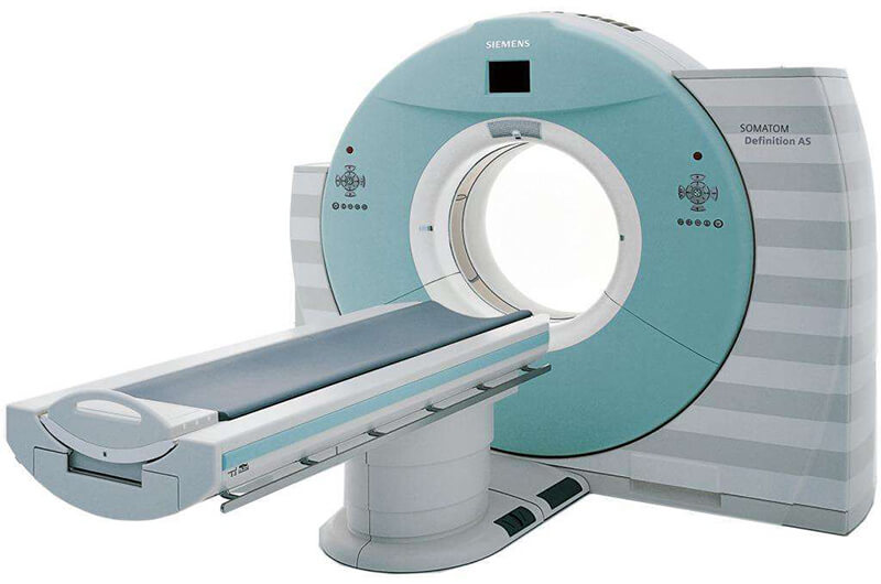 西门子螺旋CT机